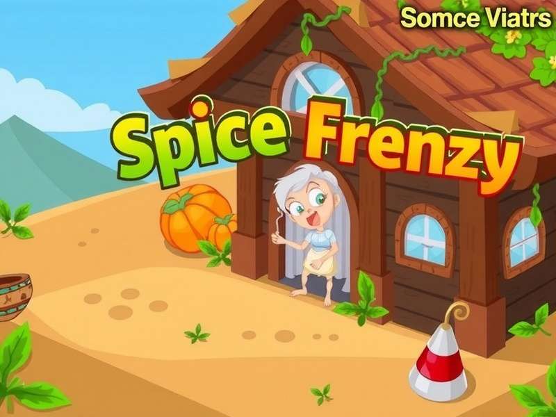 Spice Frenzy Multiplayer
