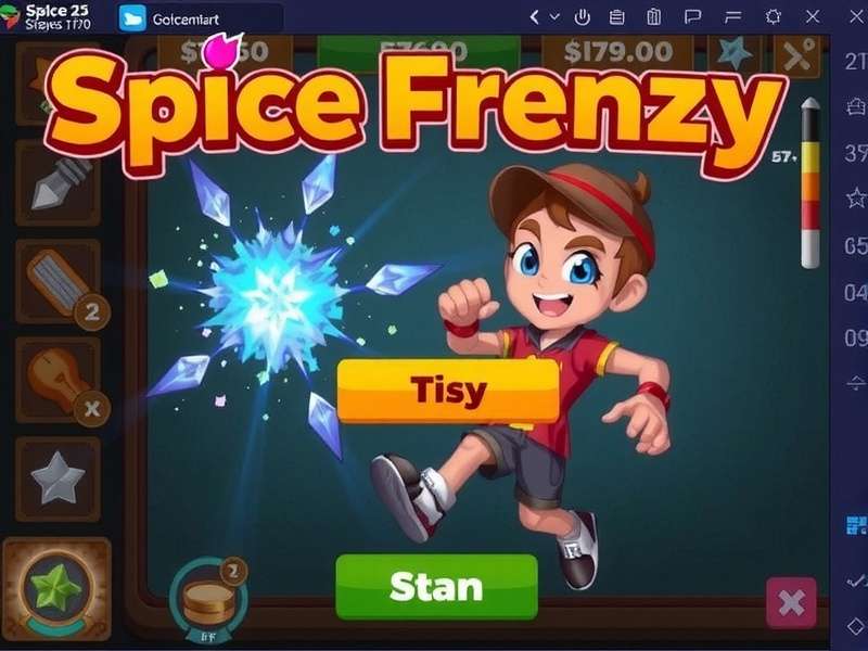 Spice Frenzy Pro Tips